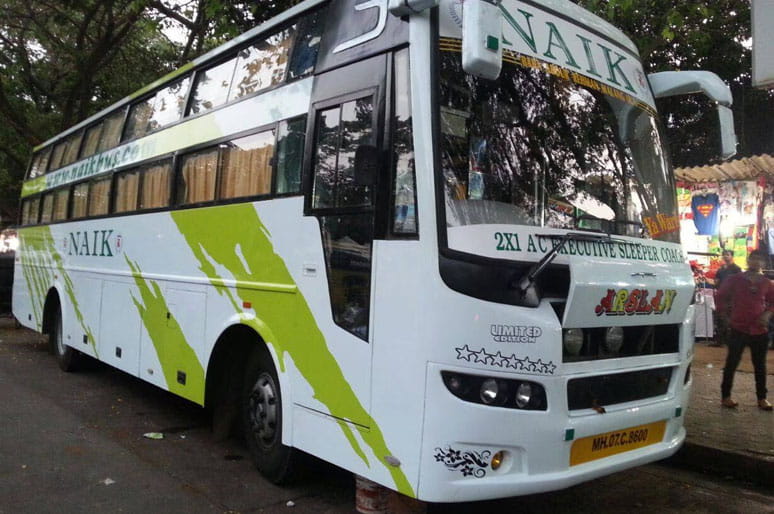 Bus Booking